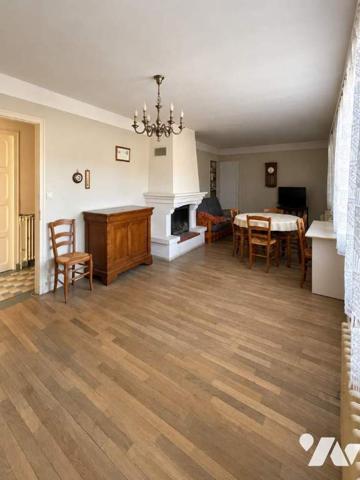 Maison d'habitation
