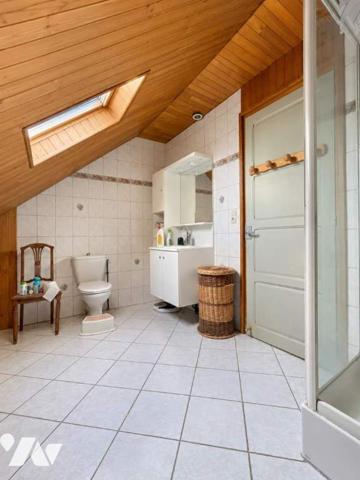 Maison d'habitation