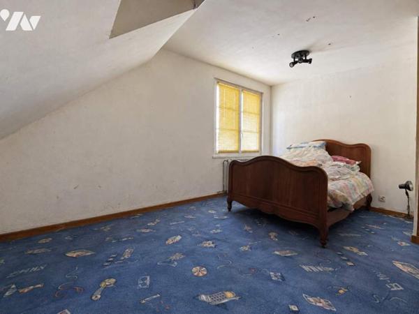 Maison d'habitation