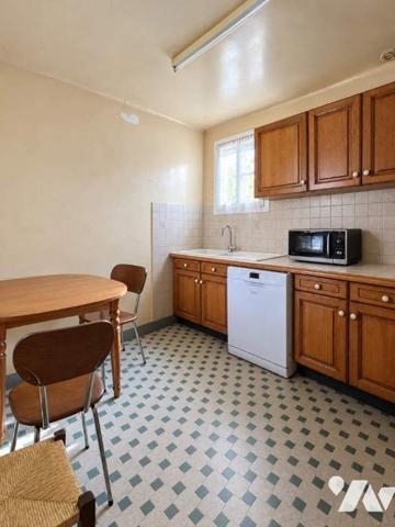 Maison d'habitation