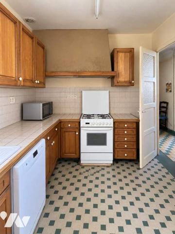 Maison d'habitation