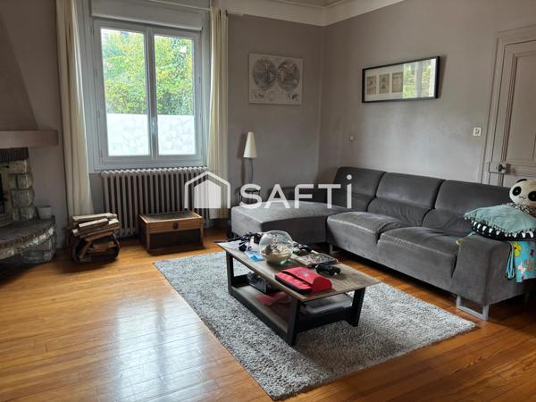 Belle maison années 30