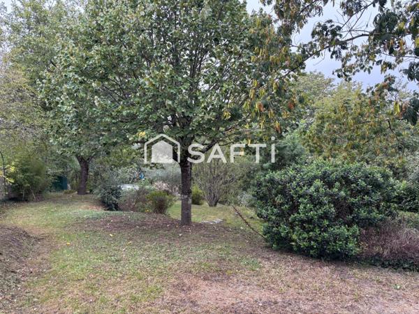 Belle maison années 30