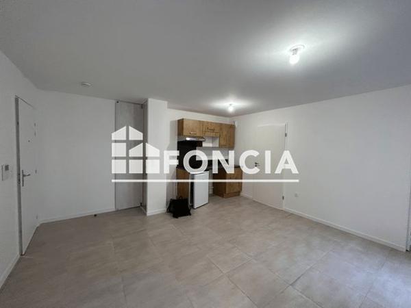 Location Studio 34.24 m² - 34 BIS AVENUE VERCINGETORIX RESIDENCE EN APARTE APPART N°32 Clermont-ferrand 63000