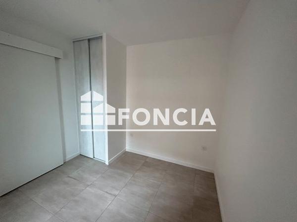 Location Studio 34.24 m² - 34 BIS AVENUE VERCINGETORIX RESIDENCE EN APARTE APPART N°32 Clermont-ferrand 63000