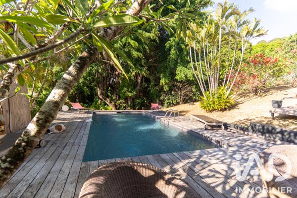 Maison à vendre 6 pièces 184,4 m² Remire-Montjoly