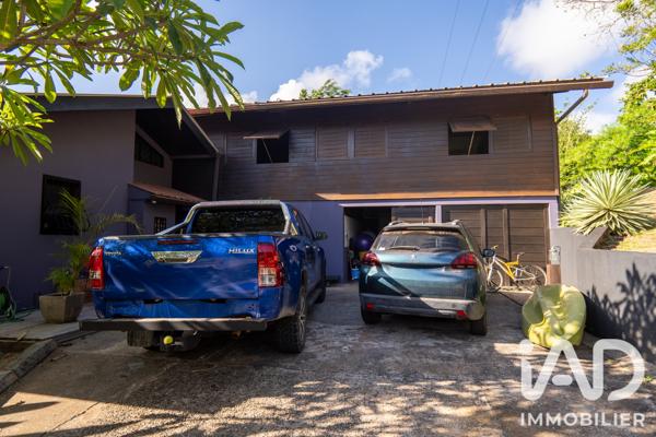 Maison à vendre 6 pièces 184,4 m² Remire-Montjoly