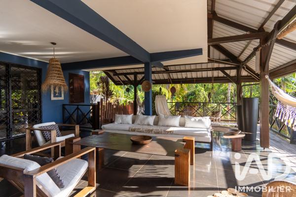 Maison à vendre 6 pièces 184,4 m² Remire-Montjoly