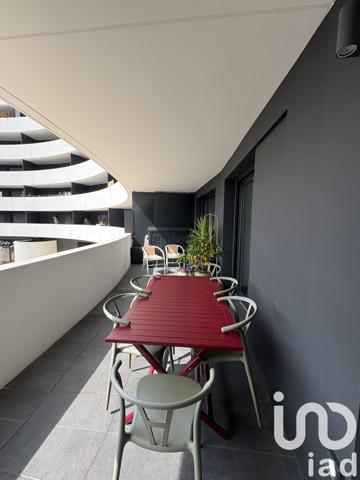 Appartement à vendre 