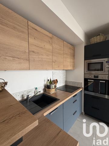 Appartement à vendre 