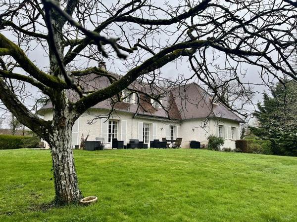 Maison à vendre |  Blois |  6 pièces | 206 m²