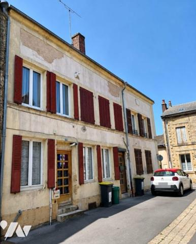 Maison à vendre Raucourt-et-Flaba