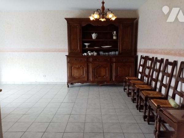 Résidence LA ROTONDE appartement F3 de 72.38 m² + terrasse de 15m², garage et parking