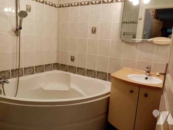 Résidence LA ROTONDE appartement F3 de 72.38 m² + terrasse de 15m², garage et parking