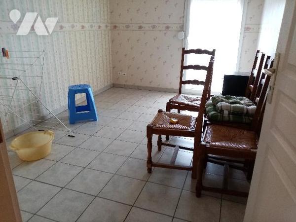 Résidence LA ROTONDE appartement F3 de 72.38 m² + terrasse de 15m², garage et parking