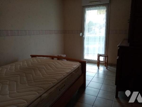Résidence LA ROTONDE appartement F3 de 72.38 m² + terrasse de 15m², garage et parking