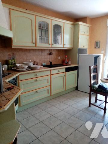 Résidence LA ROTONDE appartement F3 de 72.38 m² + terrasse de 15m², garage et parking