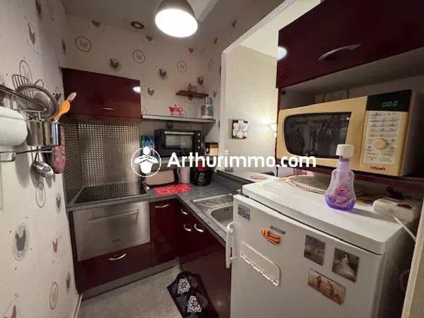 Vente Appartement 2 pièces 41 m2 à Bagnoles-de-l'Orne-Normandie