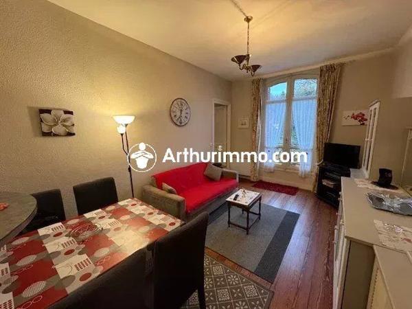 Vente Appartement 2 pièces 41 m2 à Bagnoles-de-l'Orne-Normandie