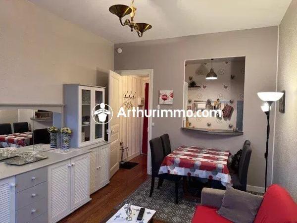 Vente Appartement 2 pièces 41 m2 à Bagnoles-de-l'Orne-Normandie