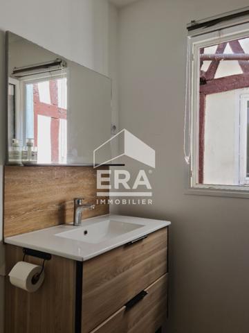 Studio meublé de 26m²