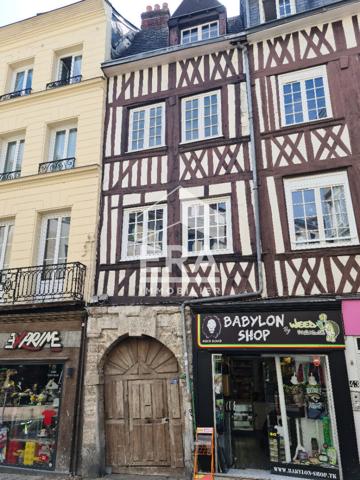 Studio meublé de 26m²