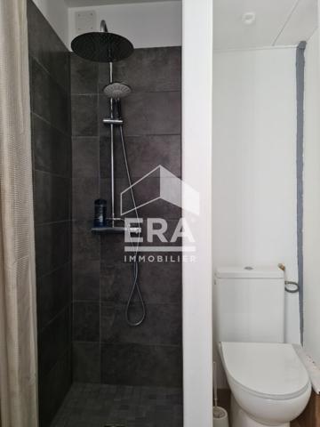 Studio meublé de 26m²