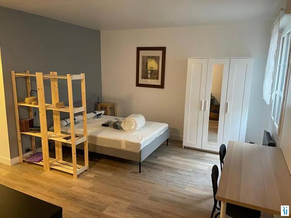 Appartement à louer à Rouen (76100)