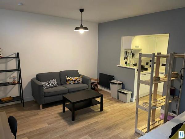 Appartement à louer à Rouen (76100)