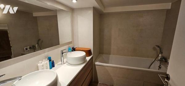 Appartement situé à CHATOU avec 3 chambres de 98 m2 avec jardin