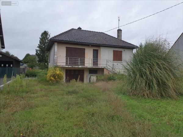 Maison à vendre à Fère-Champenoise dans la Marne (51230), ref : 51025-1088594