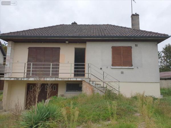 Maison à vendre à Fère-Champenoise dans la Marne (51230), ref : 51025-1088594