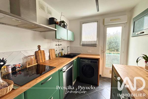 Location appartement 3 pièces 65,34 m² Tarbes