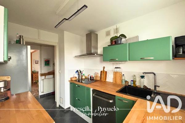 Location appartement 3 pièces 65,34 m² Tarbes