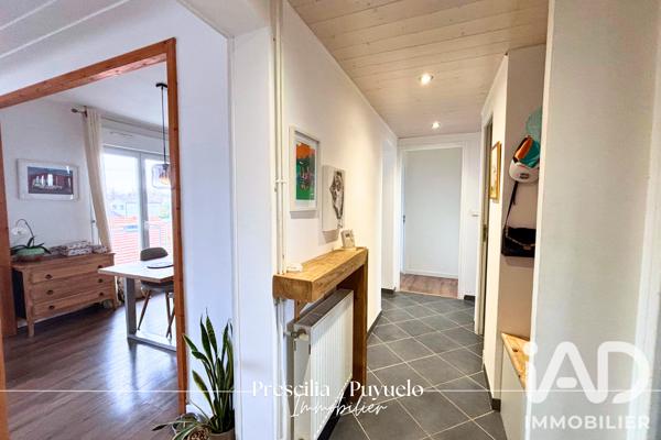 Location appartement 3 pièces 65,34 m² Tarbes