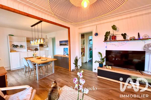 Location appartement 3 pièces 65,34 m² Tarbes