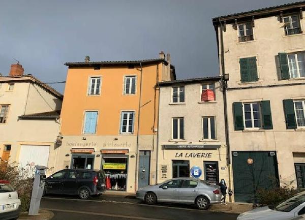 Appartement à louer    3 pièces • 87,23 m2 Trévoux