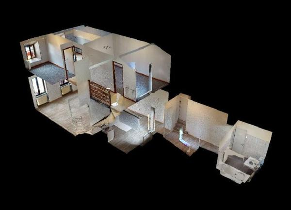 Appartement à louer    3 pièces • 87,23 m2 Trévoux