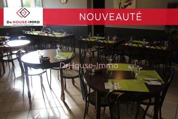 Commerce à vendre 3 pièces de 213 m²