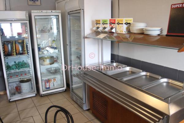Commerce à vendre 3 pièces de 213 m²