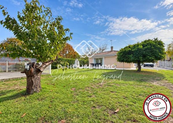 Maison à vendre 7 pièces de 137 m²