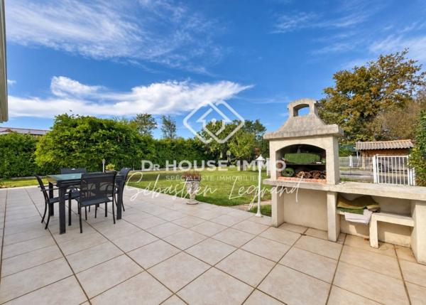 Maison à vendre 7 pièces de 137 m²