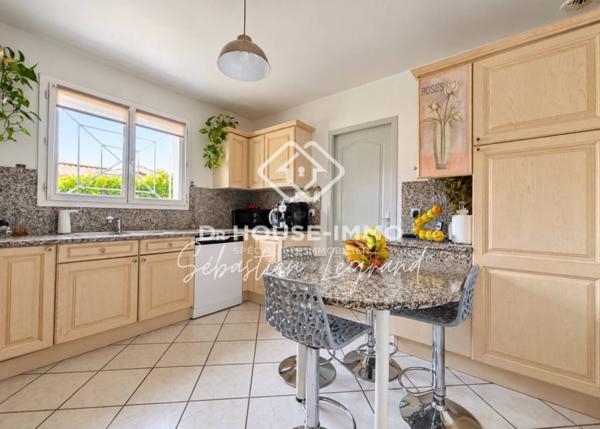 Maison à vendre 7 pièces de 137 m²