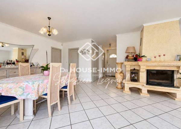 Maison à vendre 7 pièces de 137 m²