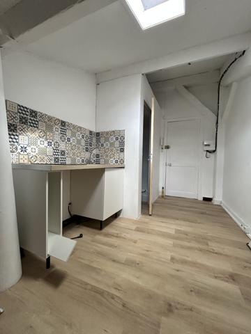 Appartement 1 pièce - 15 m²