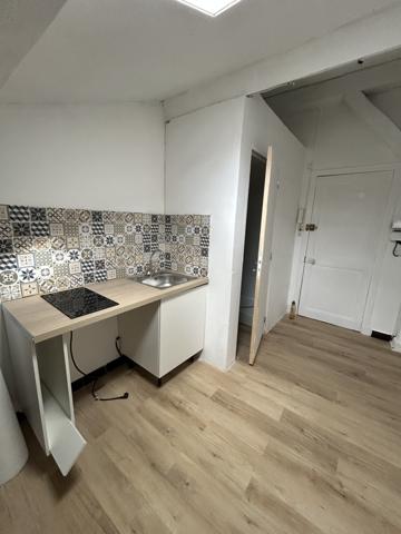 Appartement 1 pièce - 15 m²