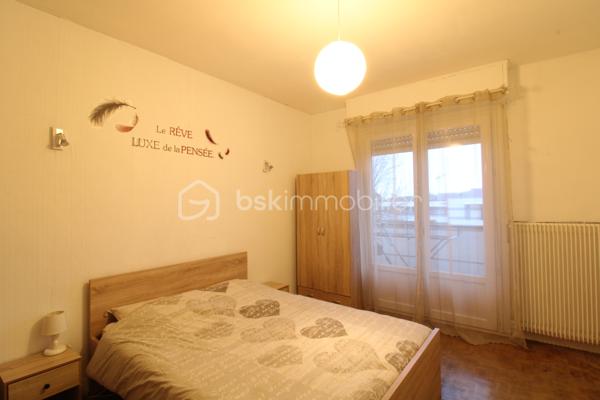 Appartement de 84 m²