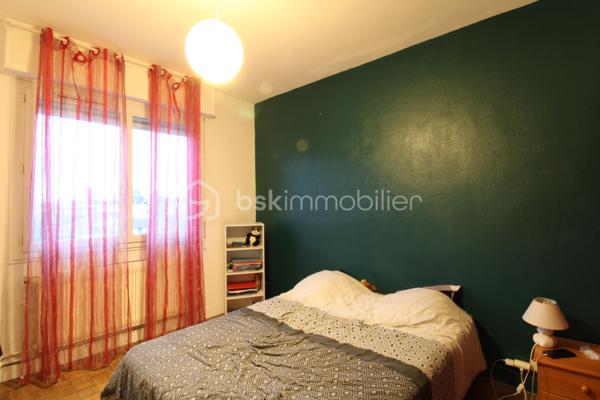 Appartement de 84 m²