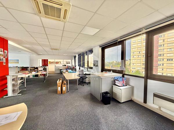 Bureaux Orleans 350 m2