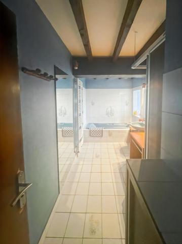 Élégante propriété 252m2 avec parc arboré, piscine à Montgivray
